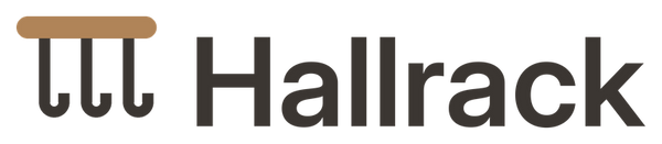 Hallrack